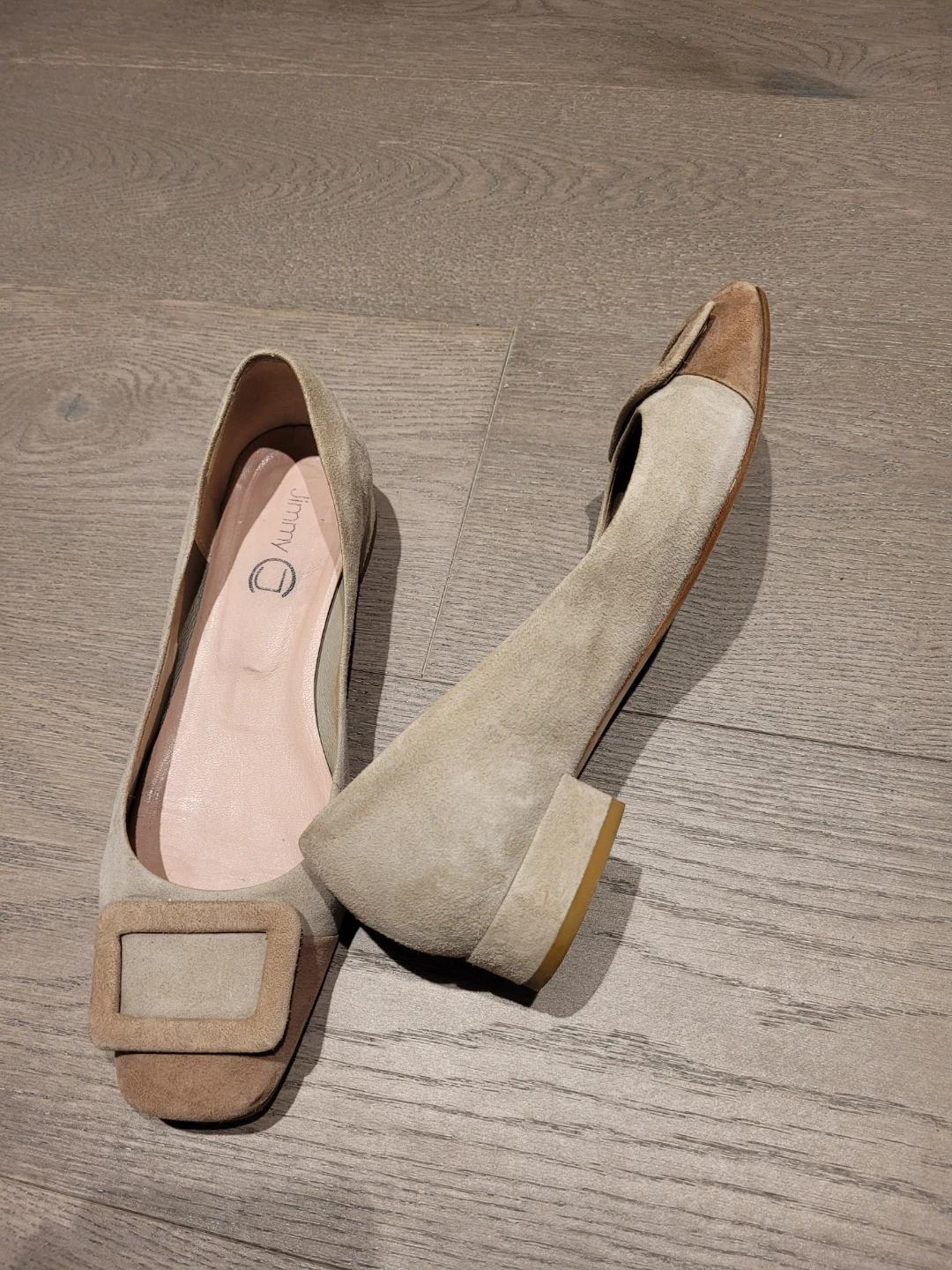 Jimmy Choo Flats Size 38 - photo 2