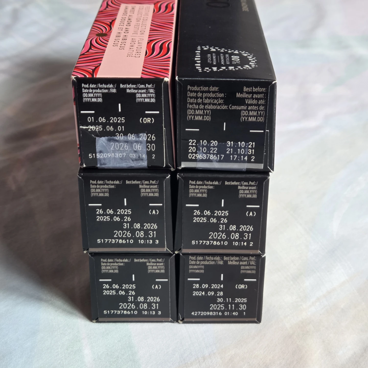 Nespresso Coffee Capsules - photo 2