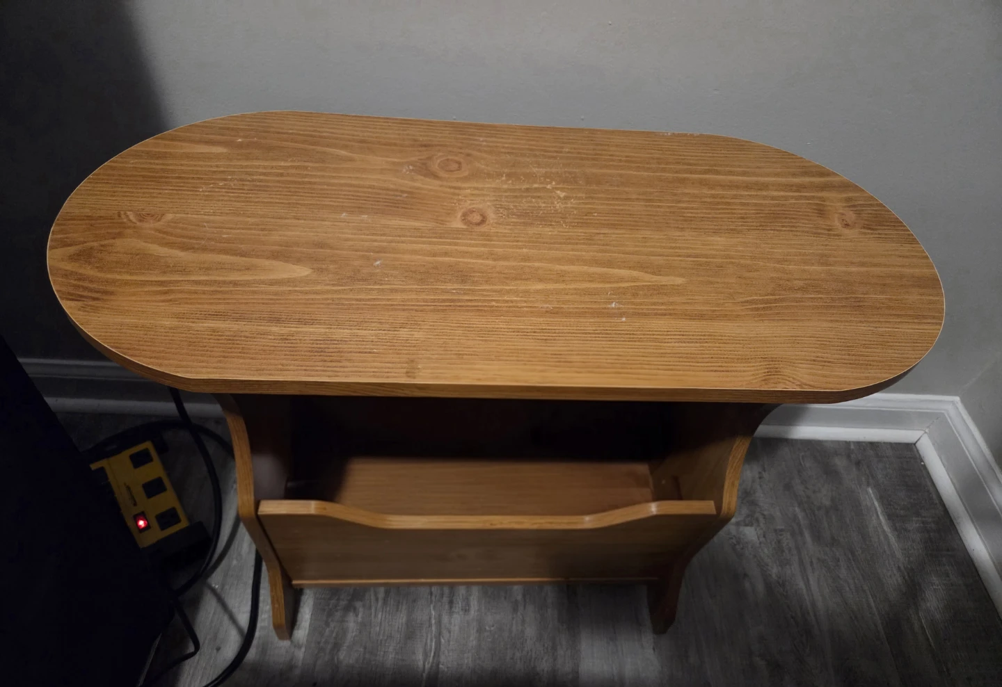 Wooden Coffee Table