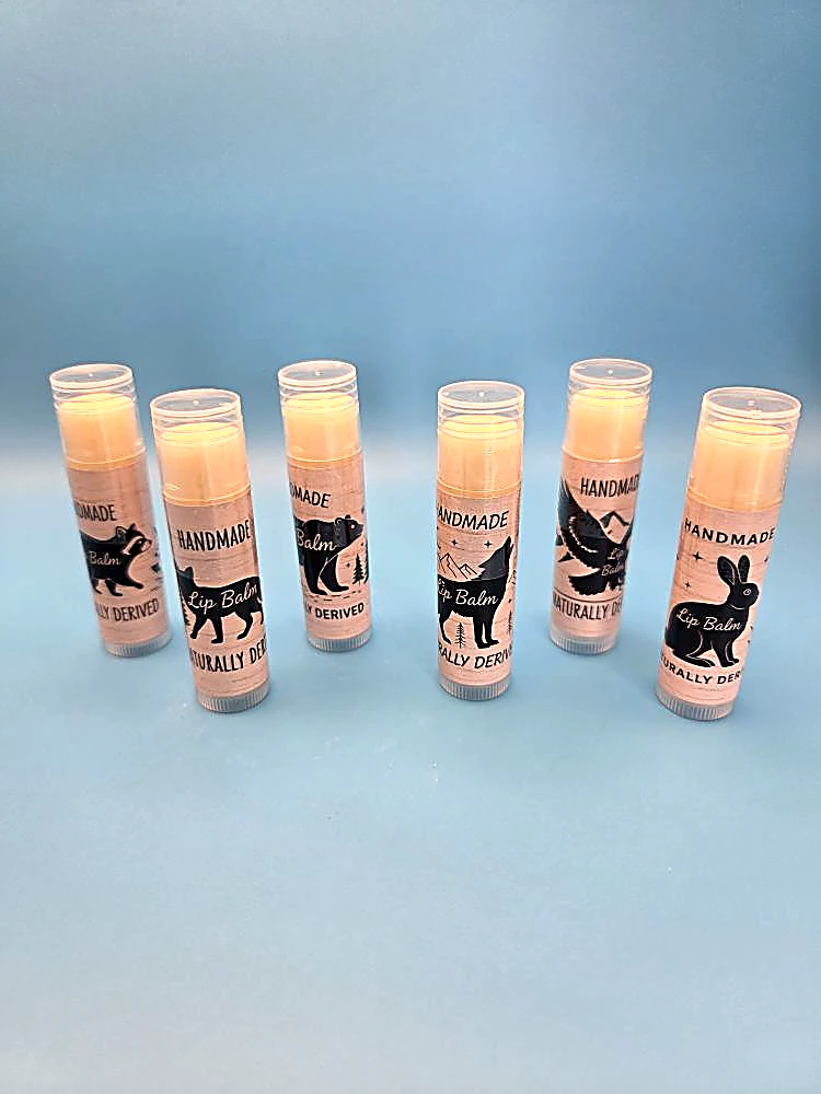 Handmade Lip Balm - Naturally Derived