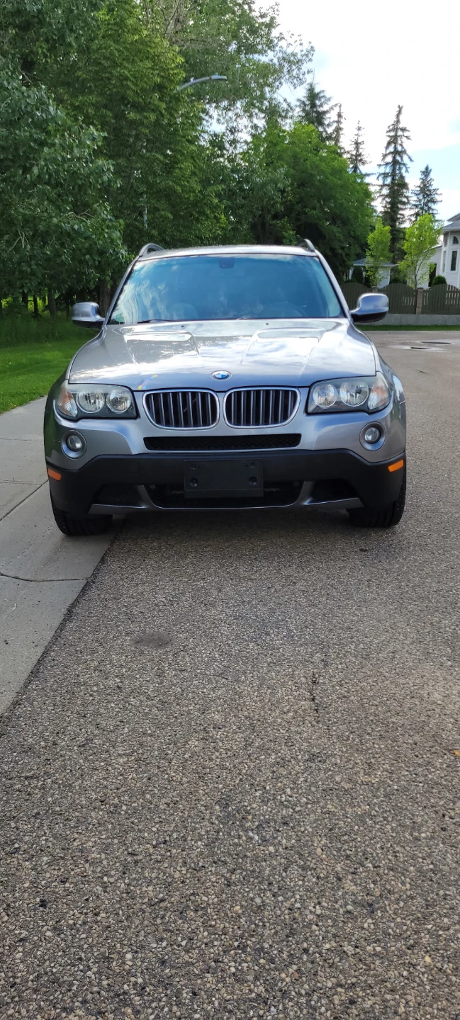 2010 BMW X3