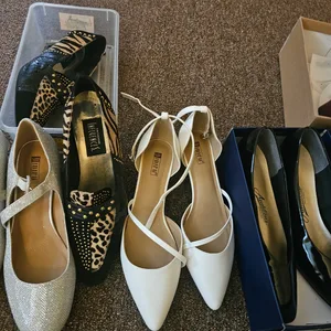 Lot of Women's Flats and Heels
