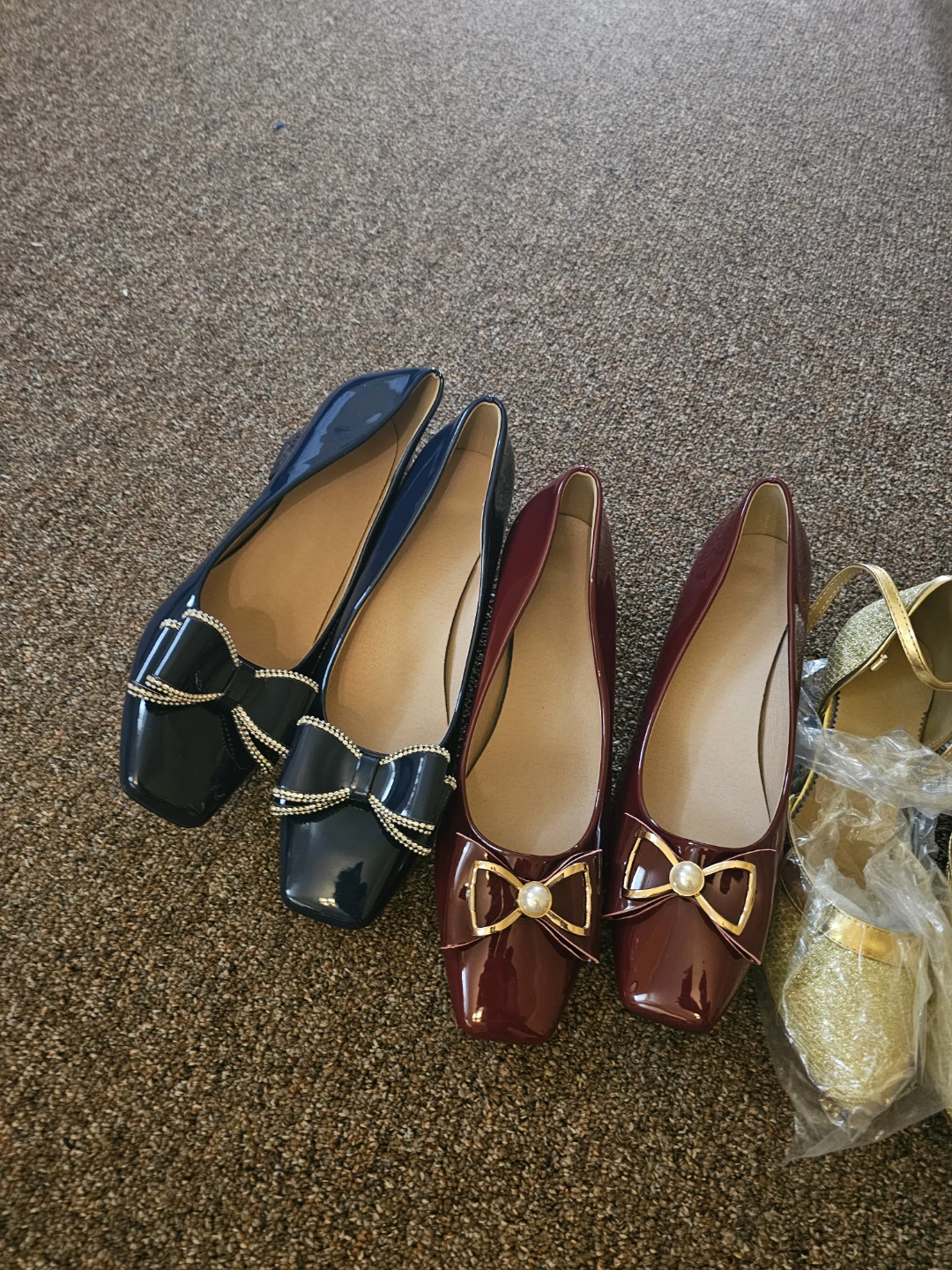 Lot of Women's Flats and Heels - photo 3