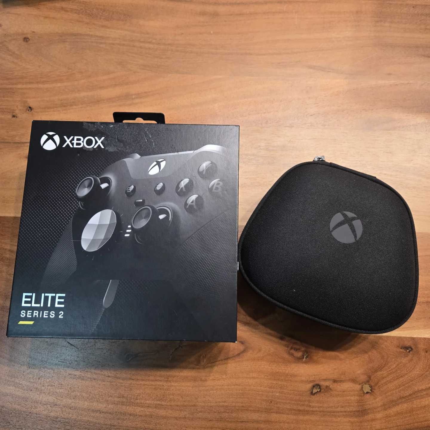 Xbox Elite Series 2 controller. Gamepad Microsoft pro - photo 5