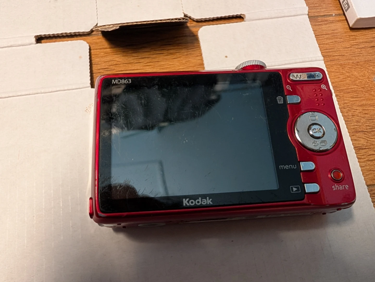 Kodak MD863 and Nikon coolpix L20 digicams *Read Description* - photo 4