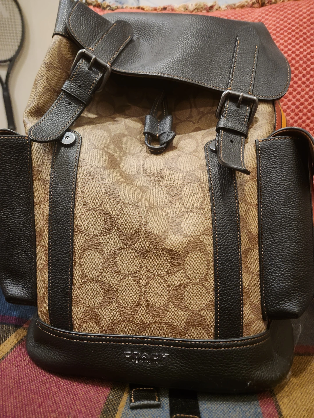 Coach Backpack