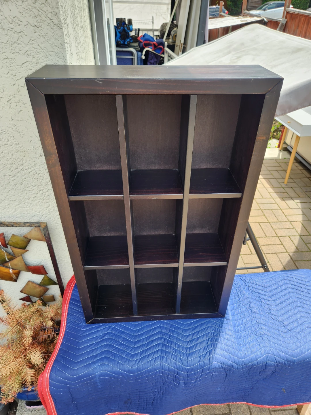 Solid Wood Shelf - Made in Brazil - photo 2