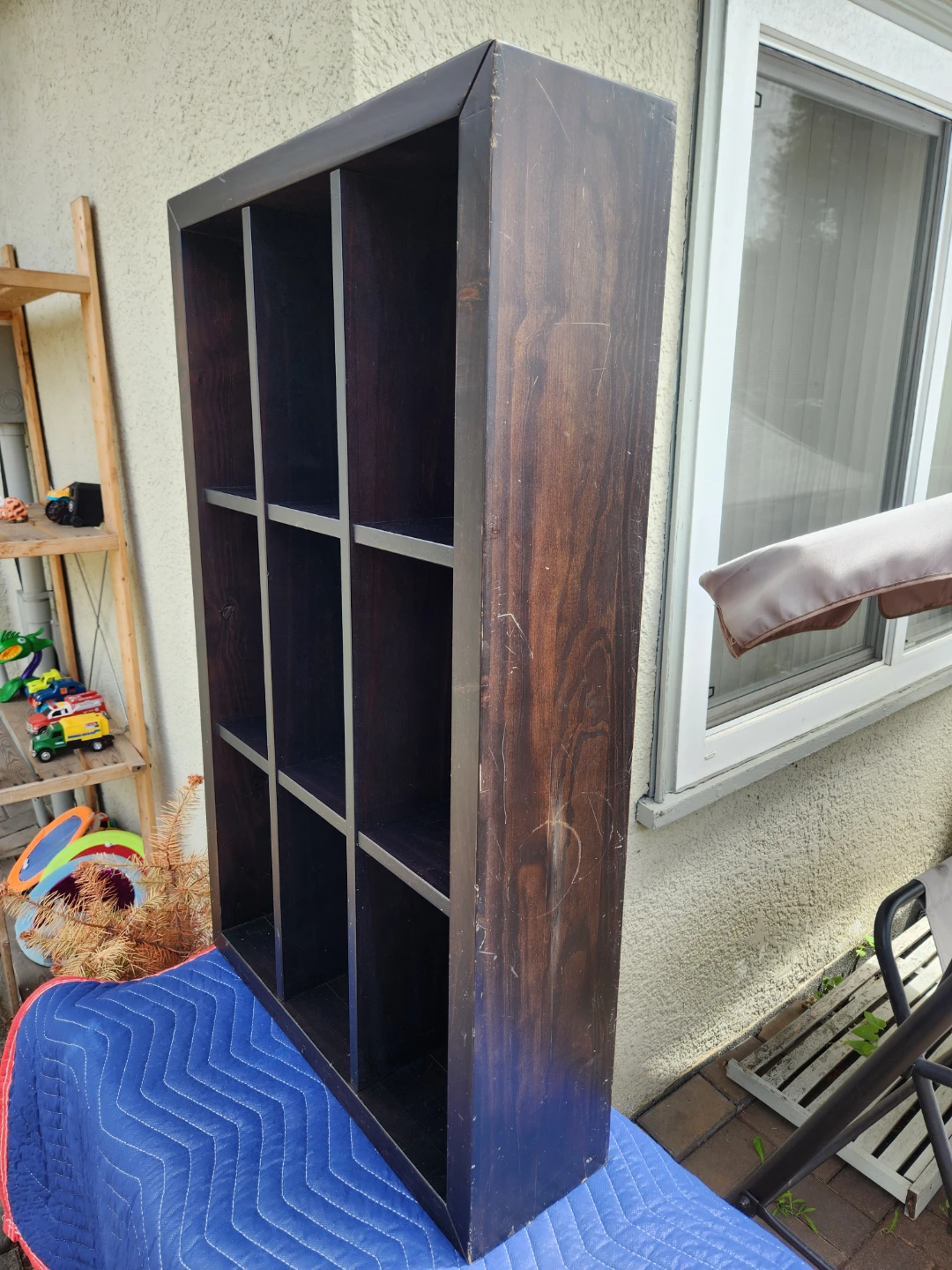 Solid Wood Shelf - Made in Brazil - photo 3