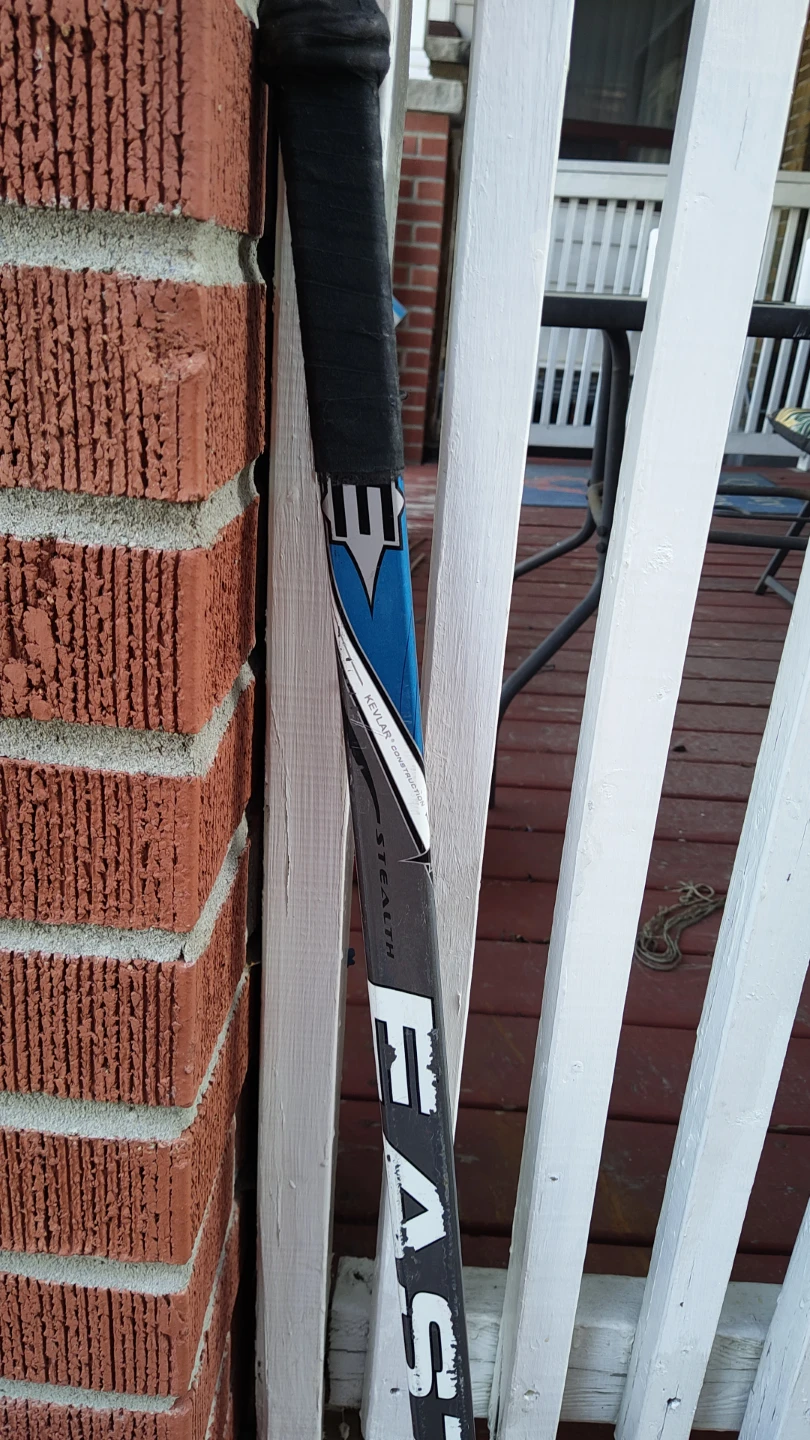 EASTON Zetterberg 85 Hockey Stick - photo 2