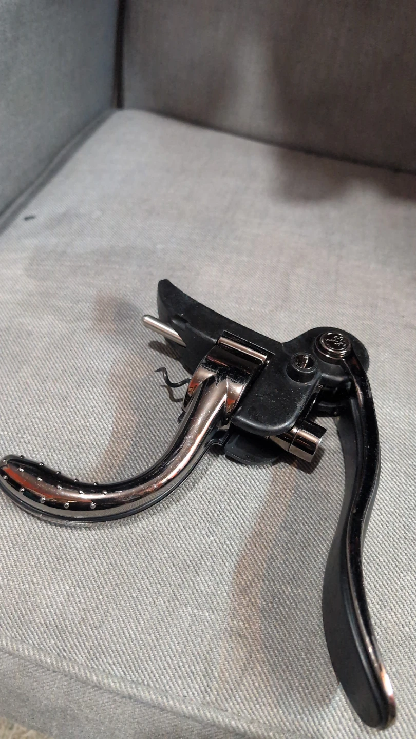 Wing Corkscrew Wine Bottle Opener - photo 3