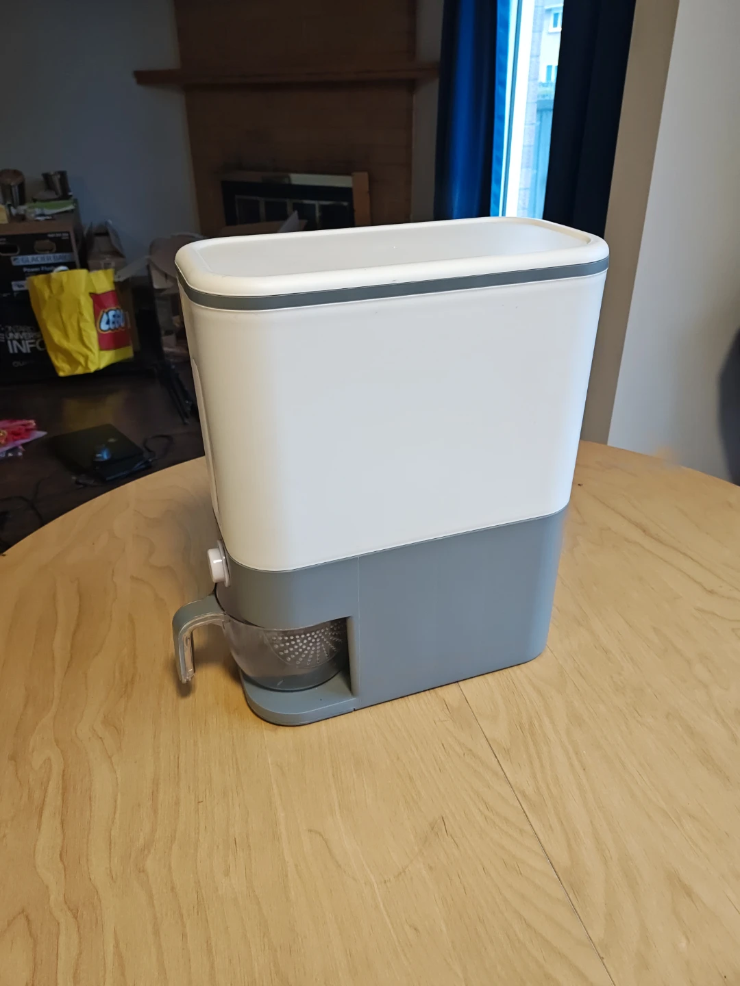 Automatic Rice Dispenser - photo 2