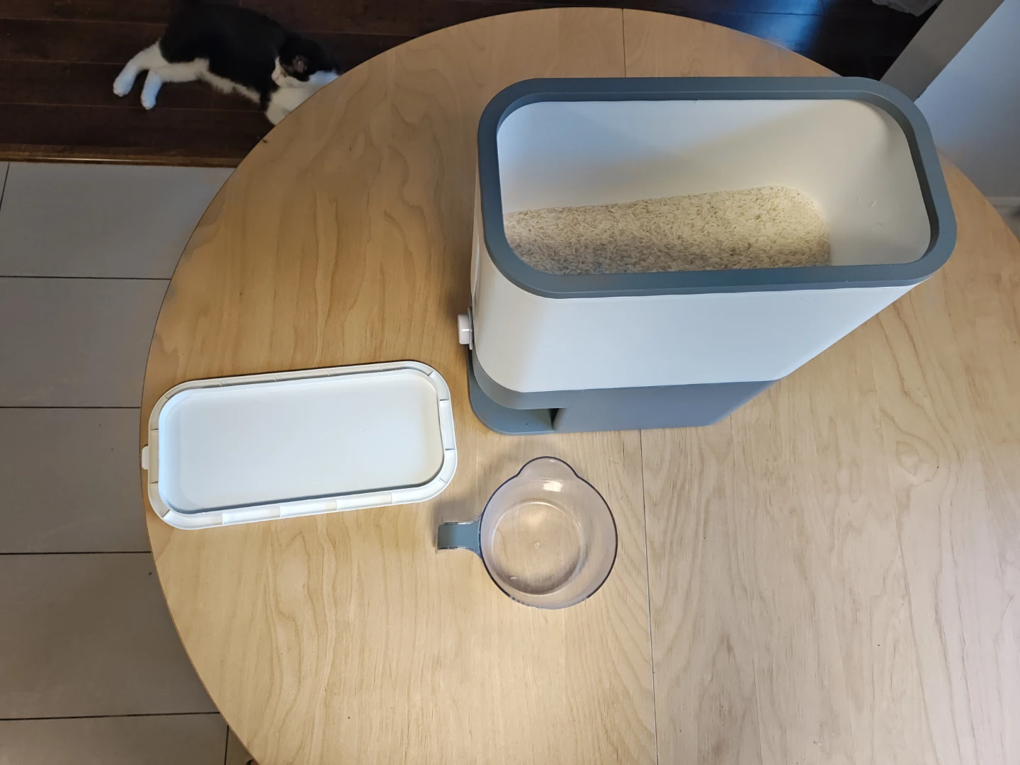 Automatic Rice Dispenser - photo 3