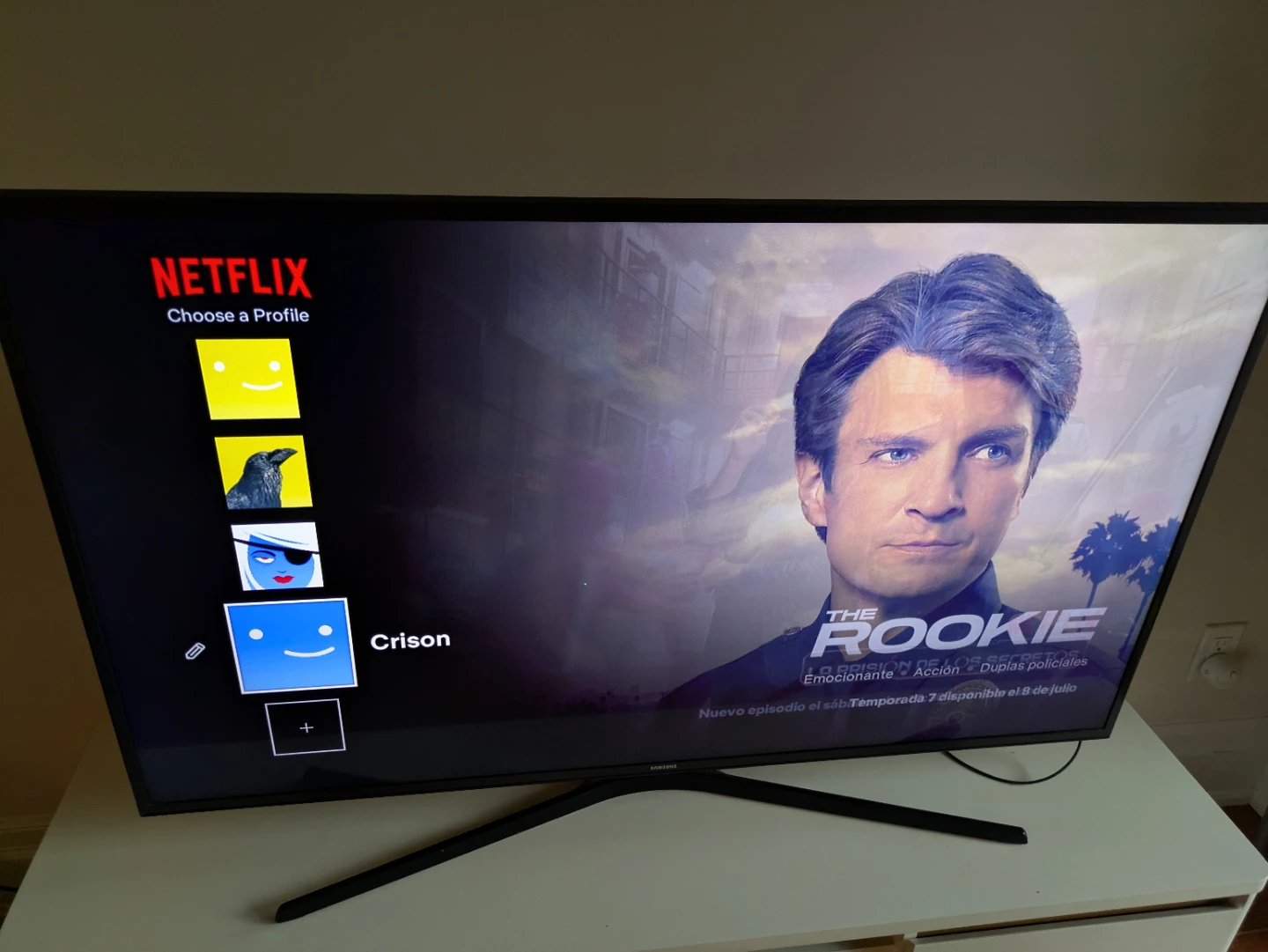 Samsung 50" 4K Ultra HD HDR LED Tizen Smart TV - photo 2