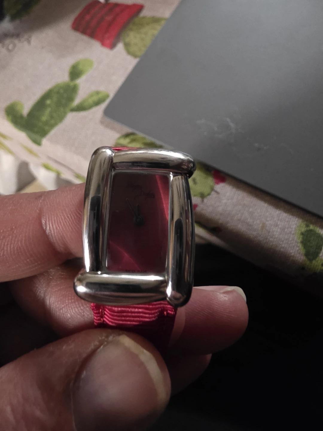 Henry Dunay Ladies Swiss Watch New In the Box - photo 3