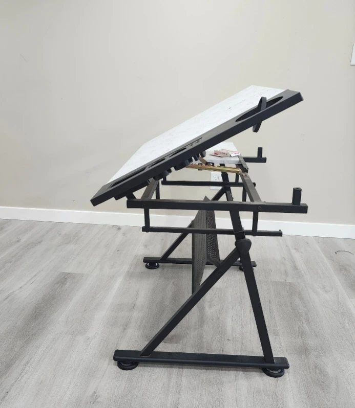 Adjustable Drafting Table Art Desk