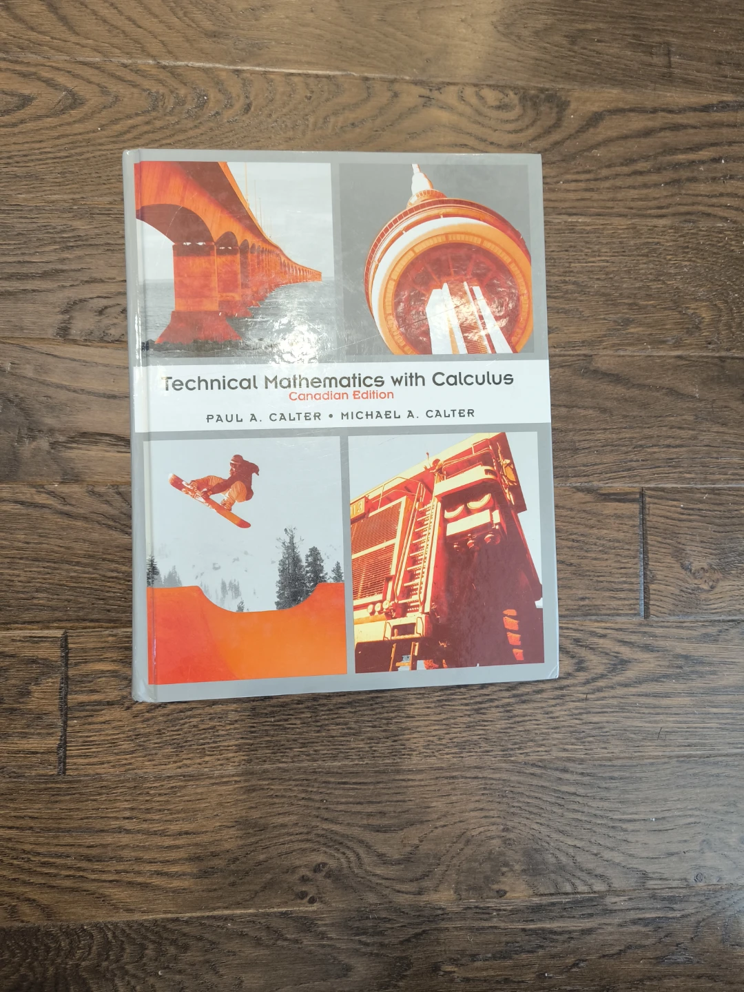 Technical Mathematics with Calculus Canadian Edition Textbook