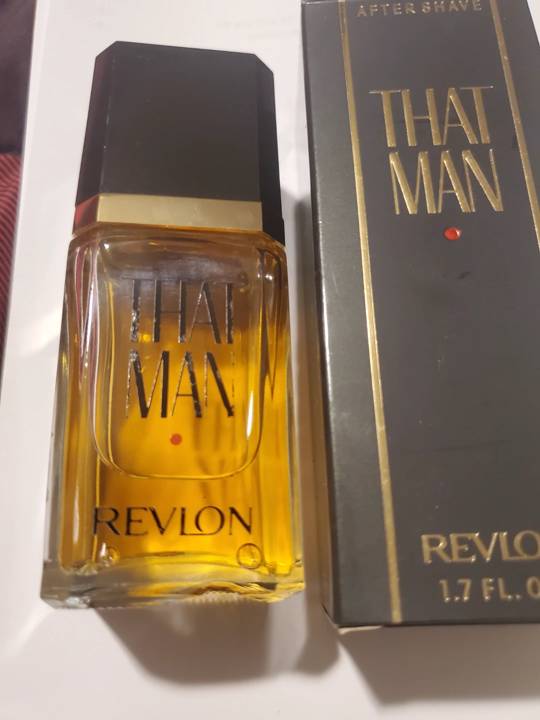 Revlon That Man After Shave 1.7 fl oz - photo 3
