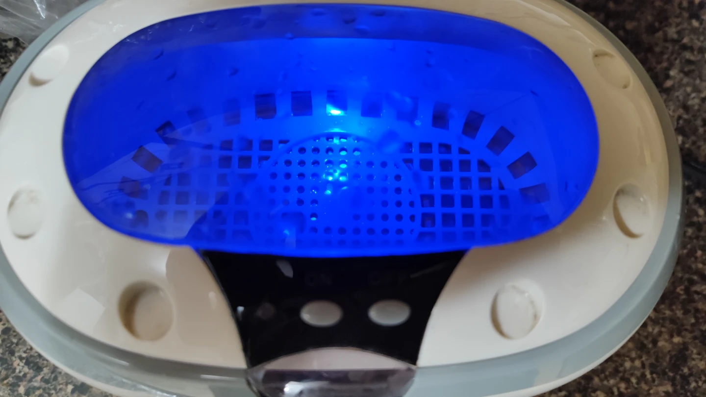 Magnasonic Ultrasonic Jewellery, Glasses, etc. Cleaner