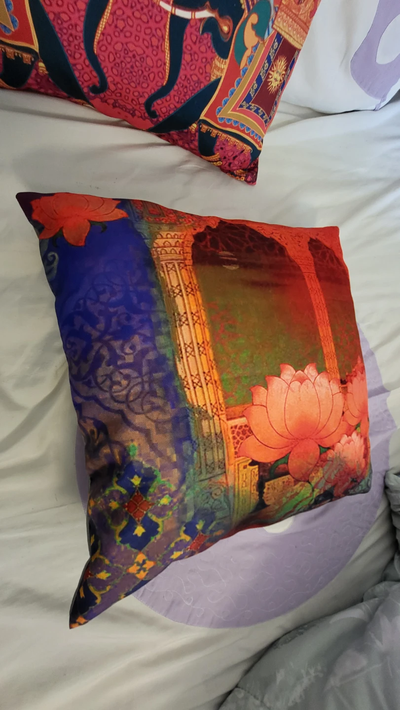 Decorative Throw Pillows - photo 3