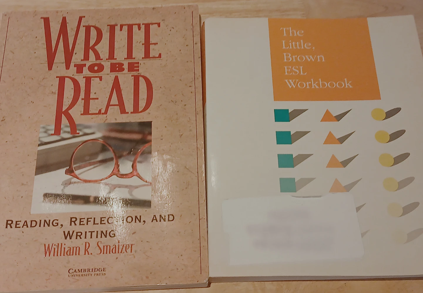 FREE ESL Books on Improving Reading, Writing, & Conversations - photo 3