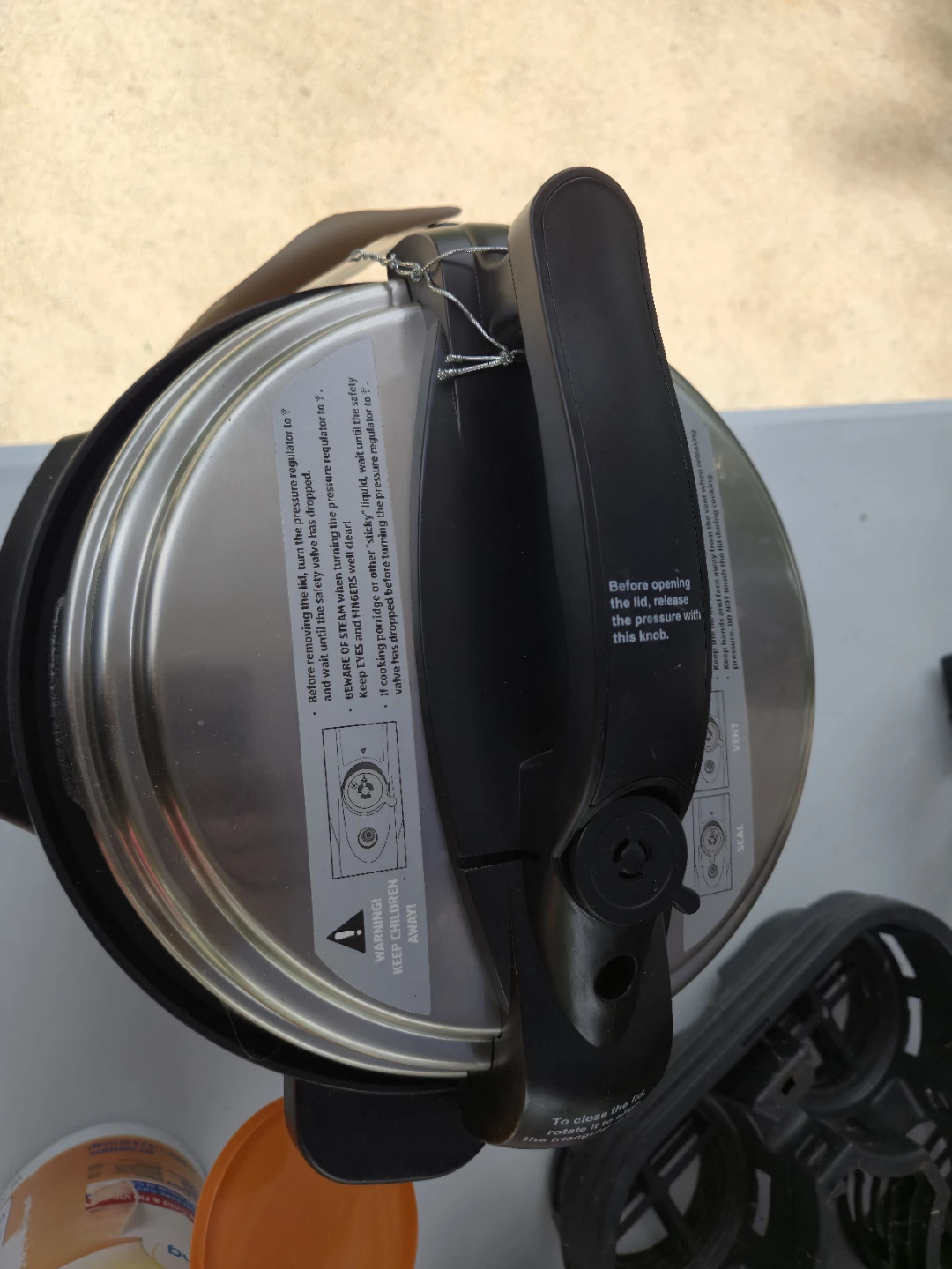 Ambiano Electric Multi-Cooker - photo 2