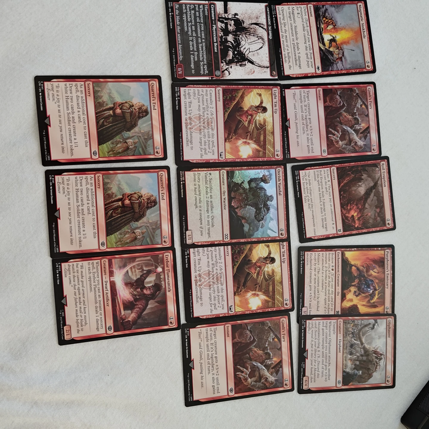 $15 Magic: The Gathering Cards - photo 2