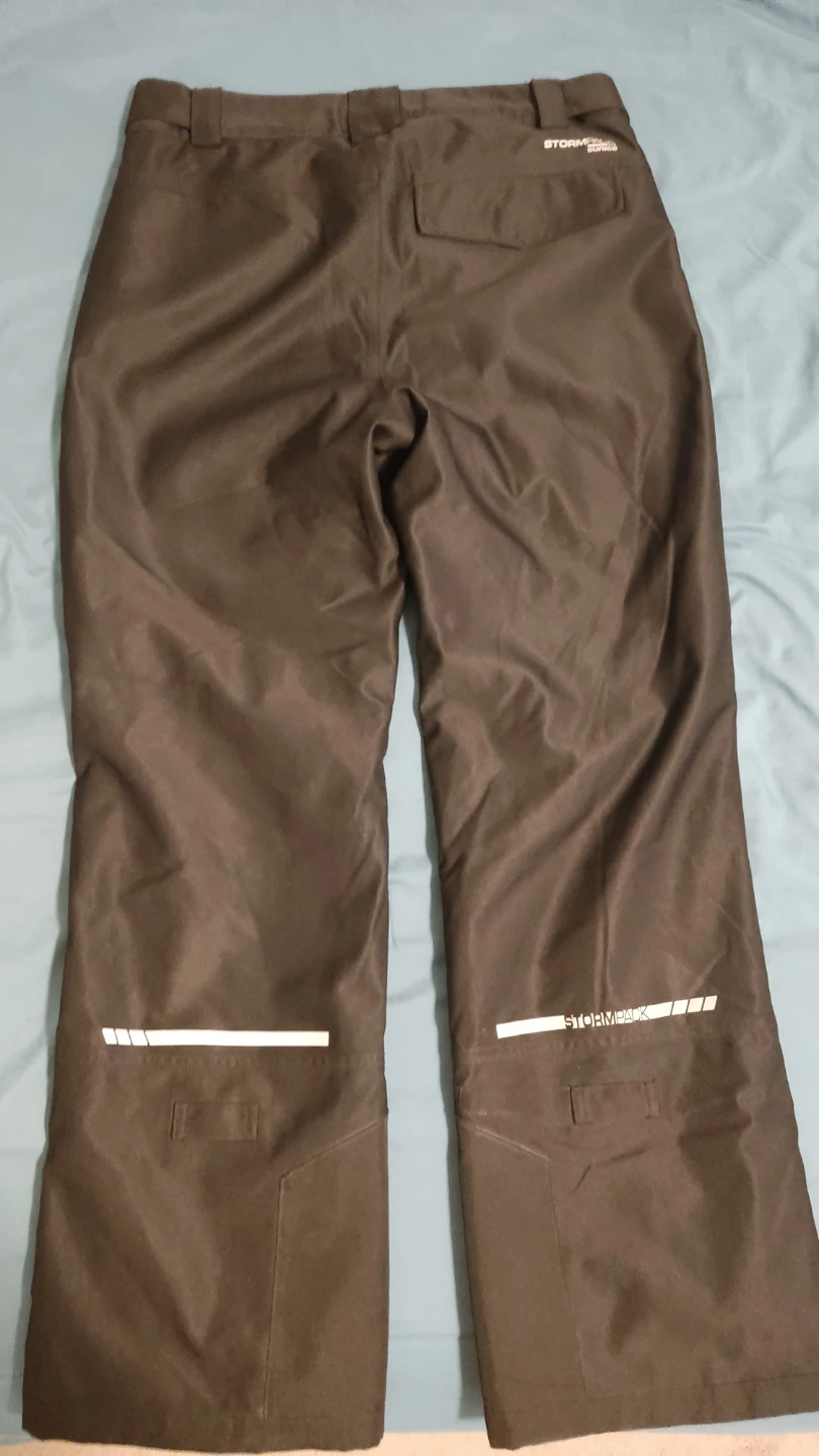 Men's work protective waterproof pants - photo 2