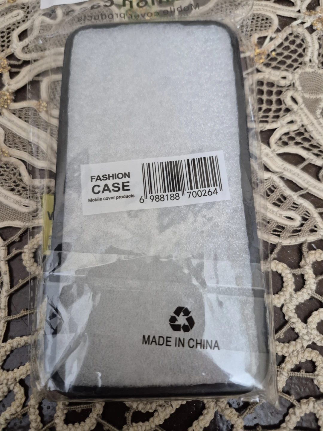 Fashion Case for Galaxy S23 - Black - photo 2