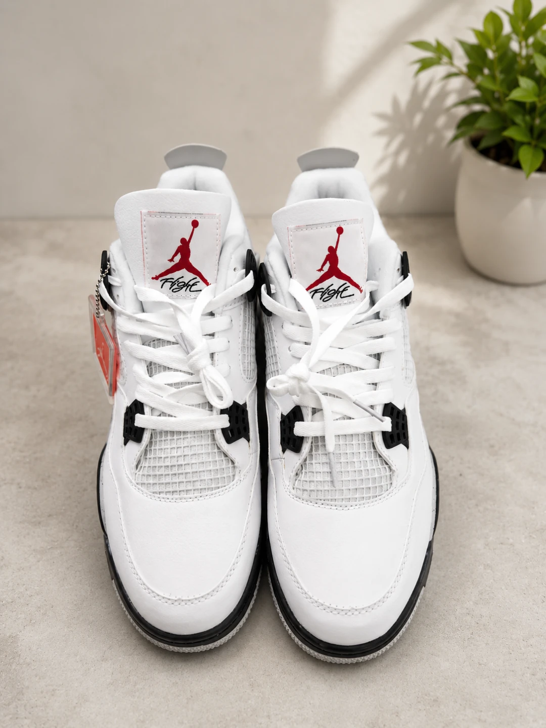 Nike Air Jordan 4 'Tech Grey'