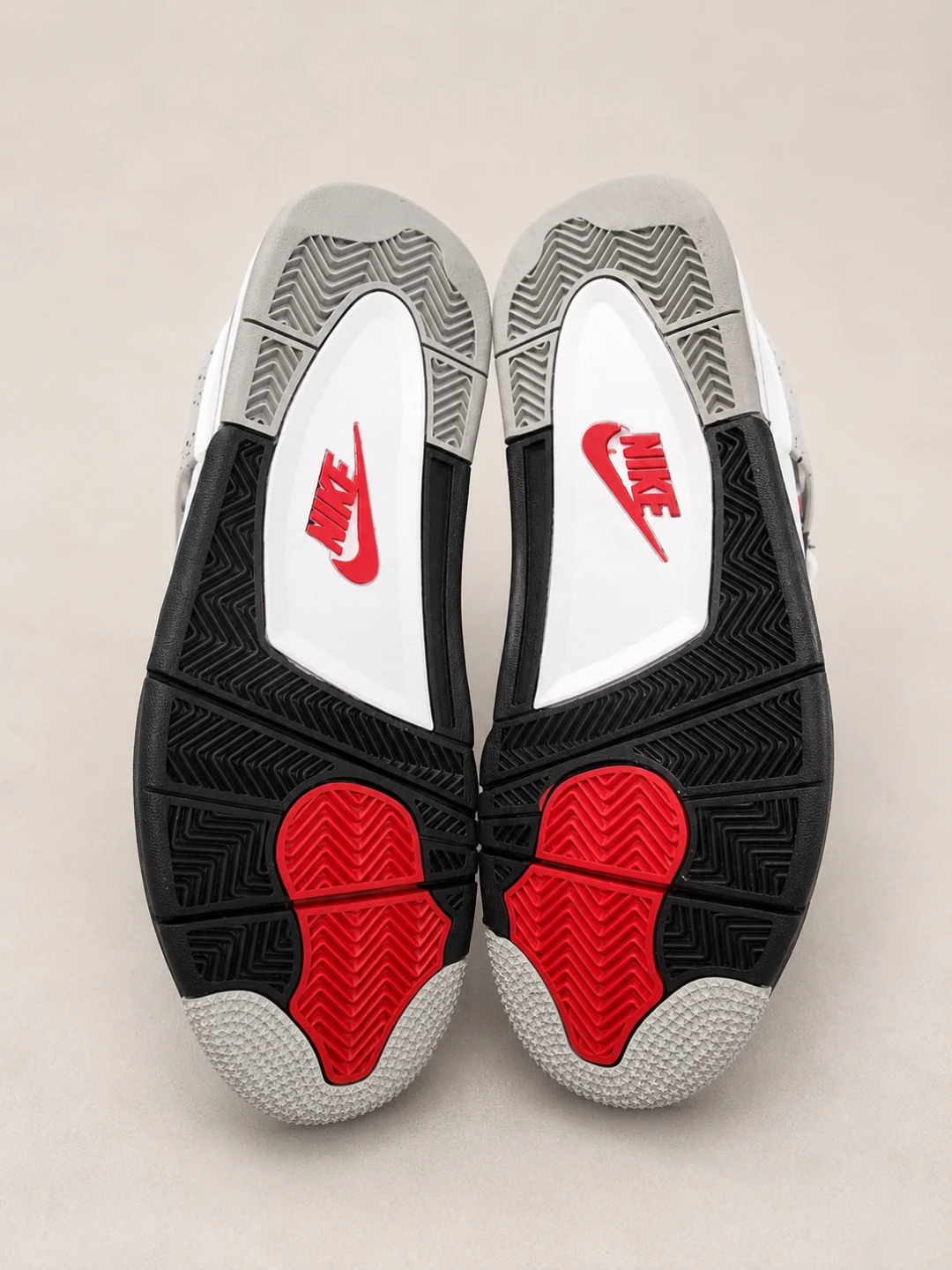 Nike Air Jordan 4 'Tech Grey' - photo 5