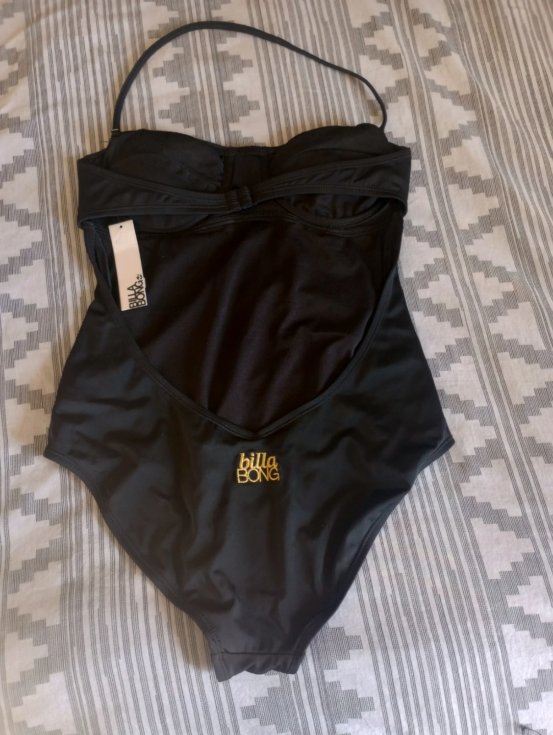 Size xs NWT Billabong bathing suit - photo 2