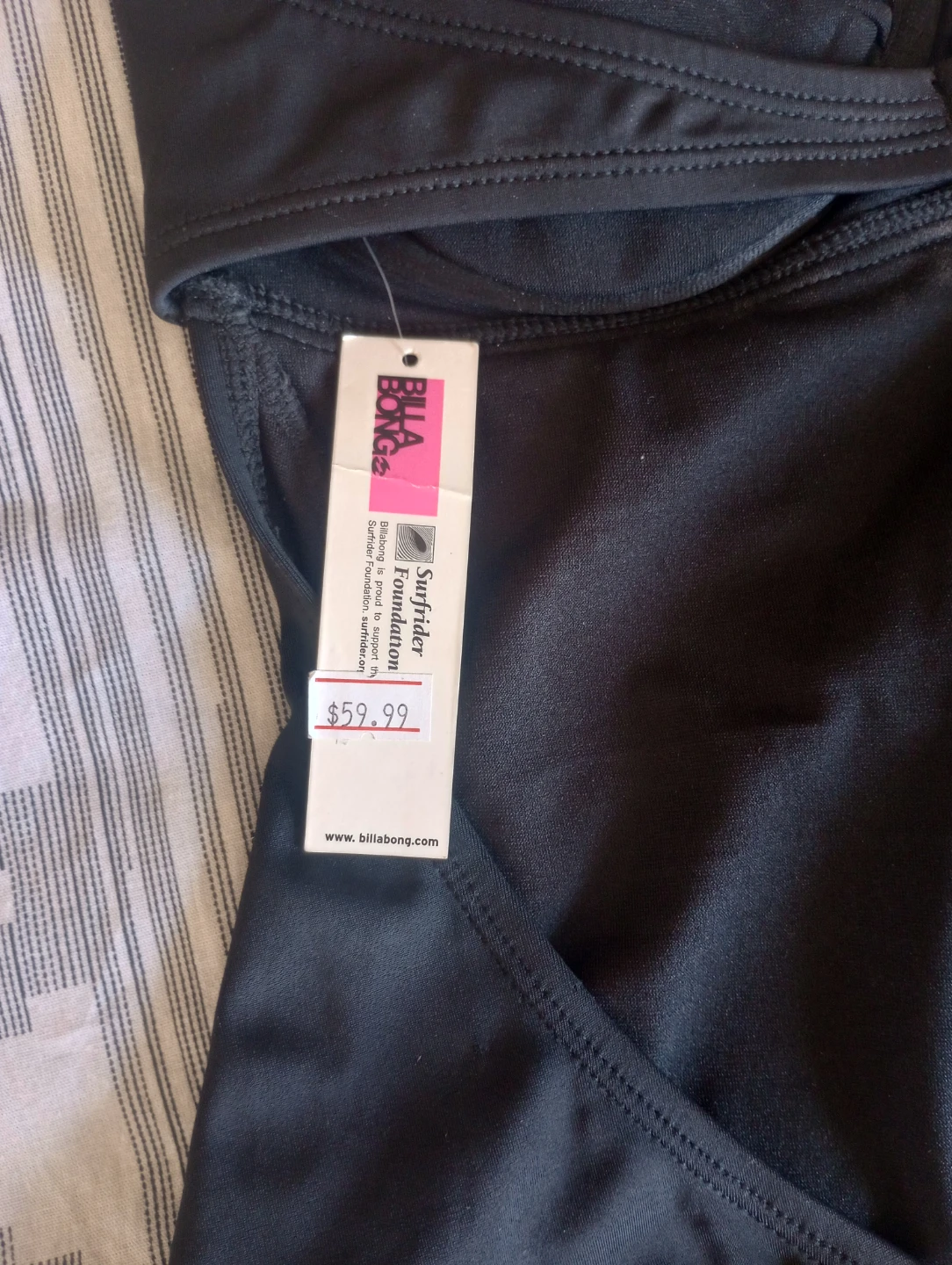 Size xs NWT Billabong bathing suit - photo 3