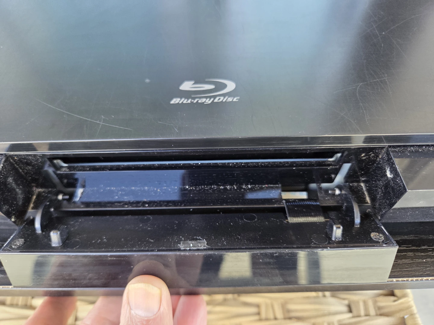 Samsung Blu-ray Disc Player - photo 2