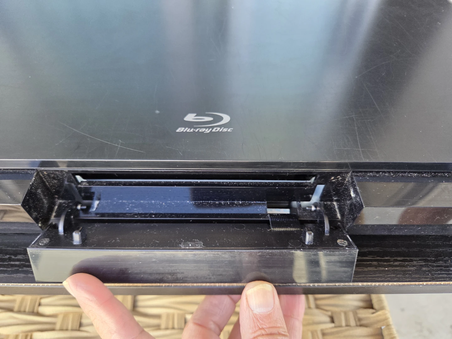 Samsung Blu-ray Disc Player - photo 3