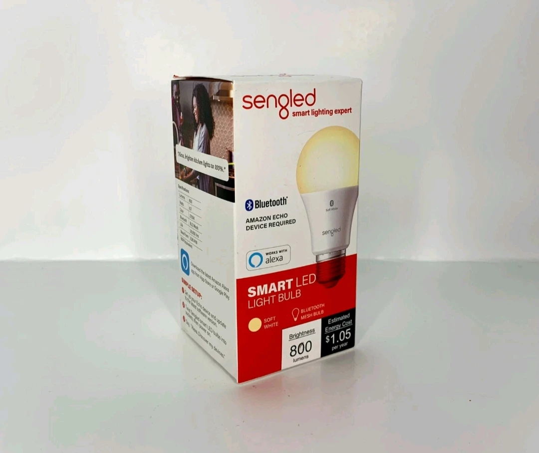 Sengled Smart LED Light Bulb - photo 4