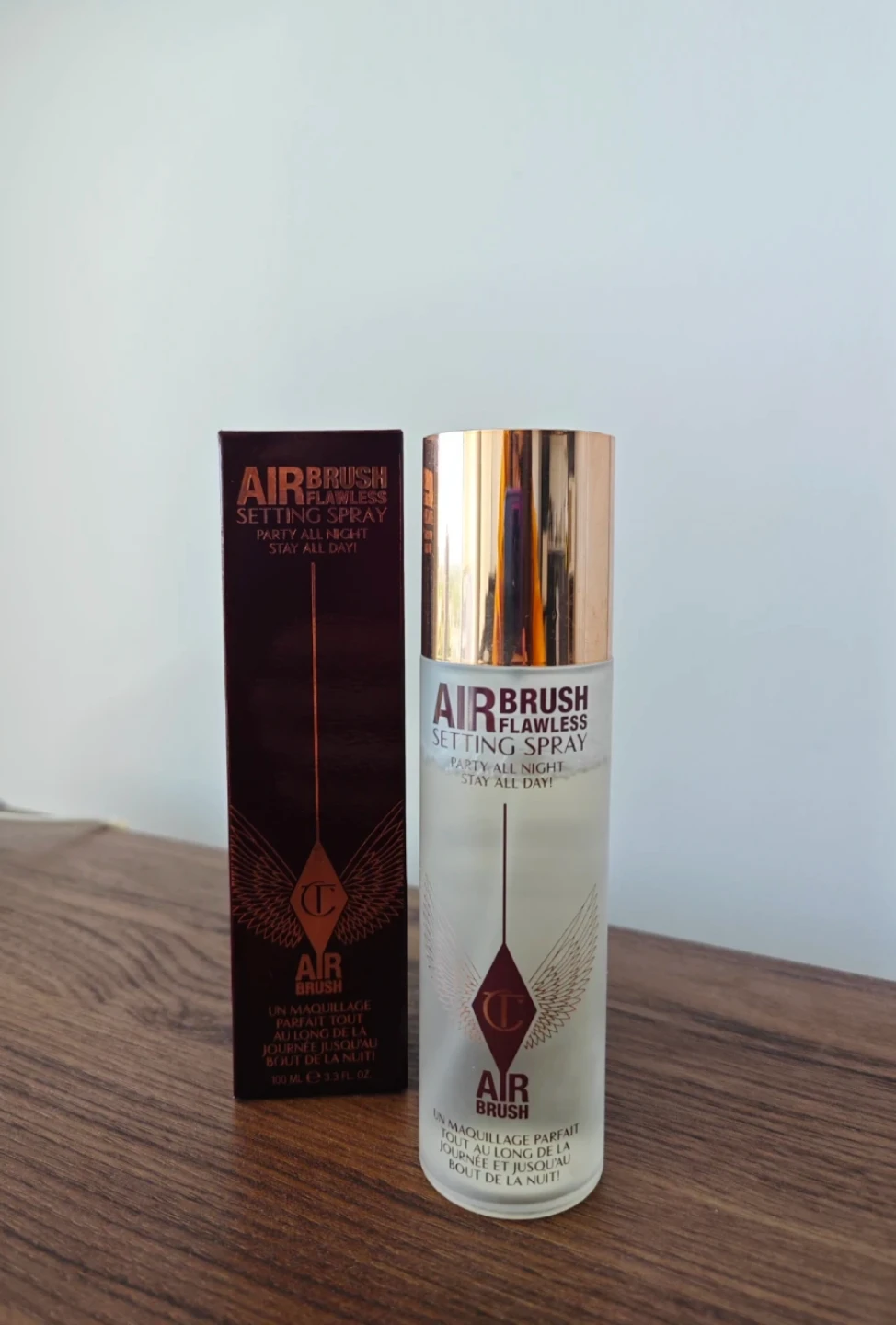 Charlotte Tilbury Airbrush Flawless Setting Spray
