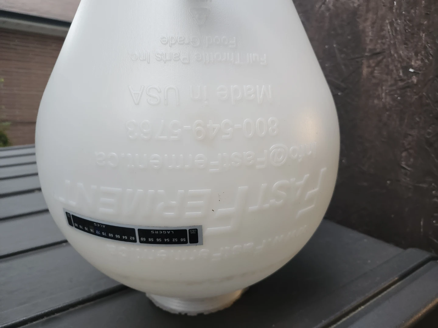 FastFerment Fermenter with Spigot