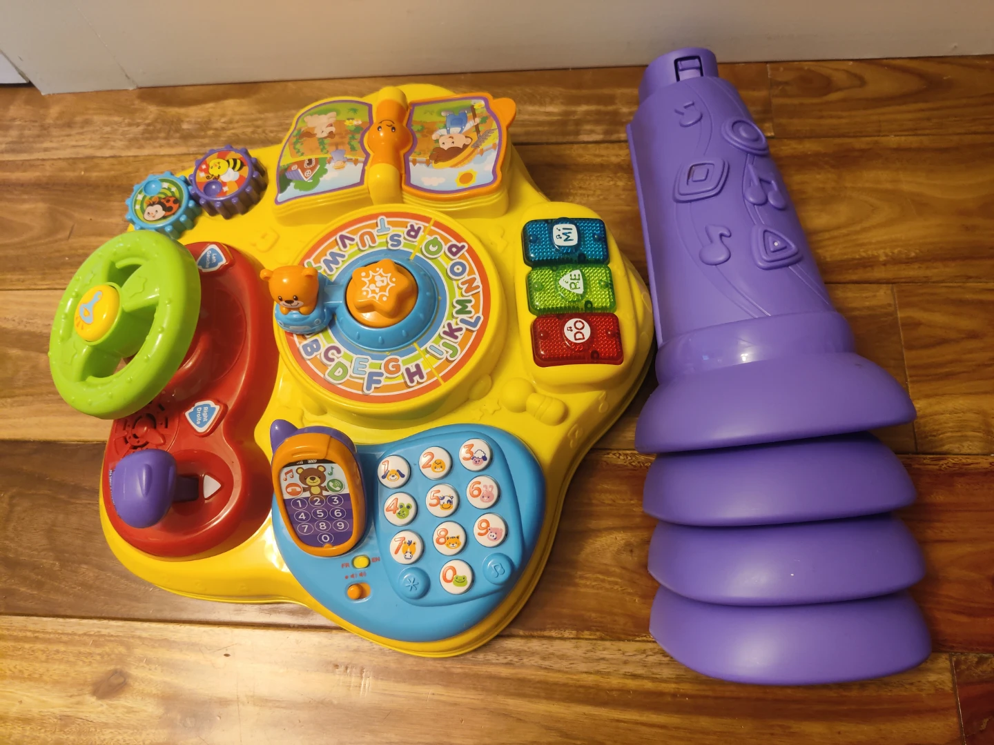 VTech Magic Star Learning Table - photo 2