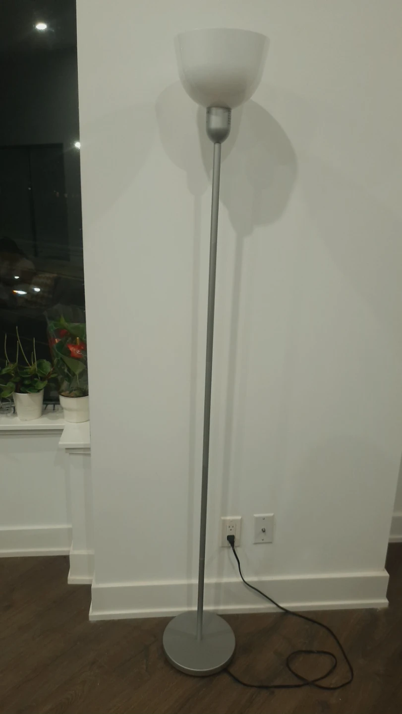 IKEA Floor Lamp