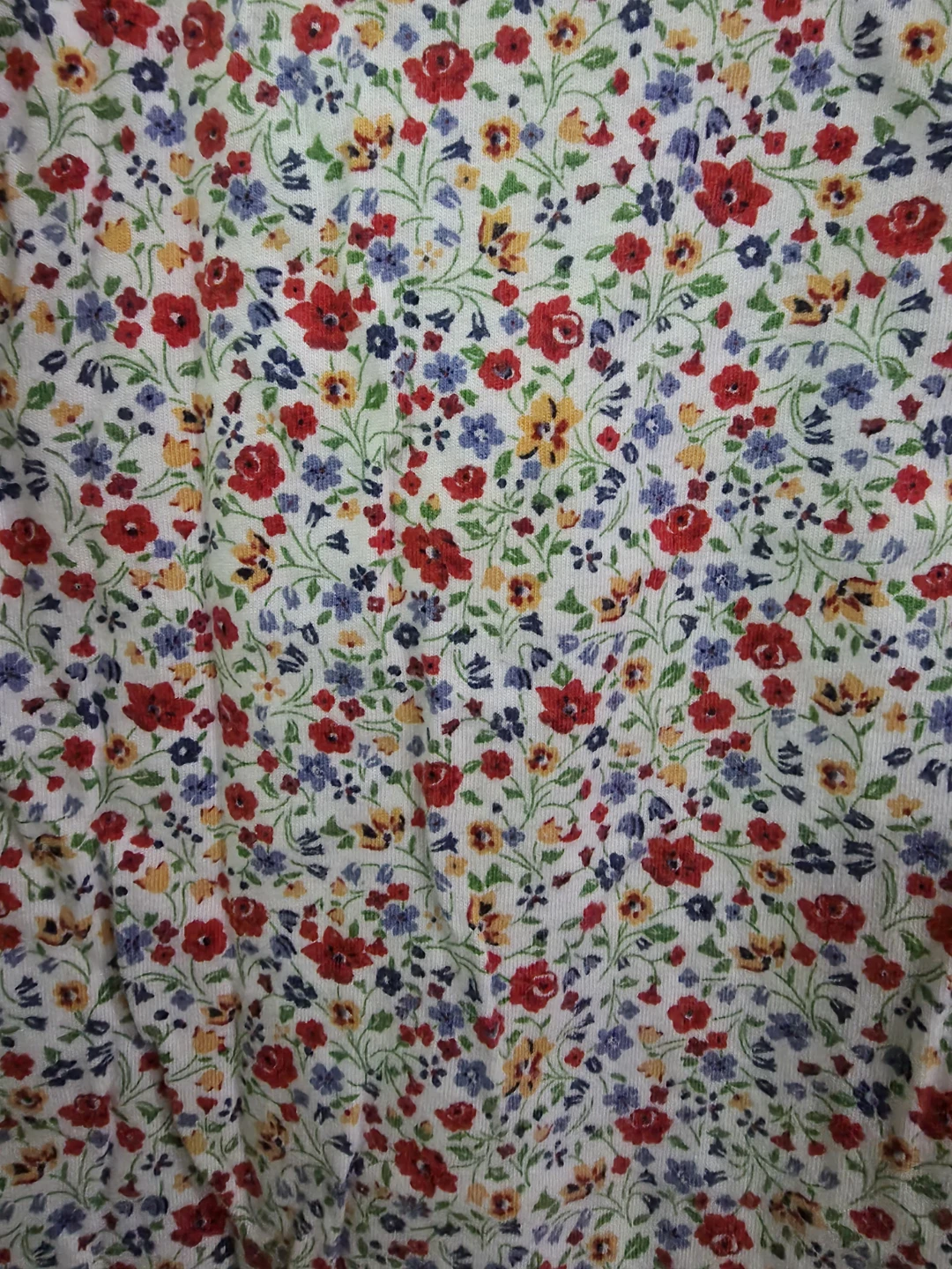 Uniqlo Liberty London Floral Print T-Shirt XS - photo 3