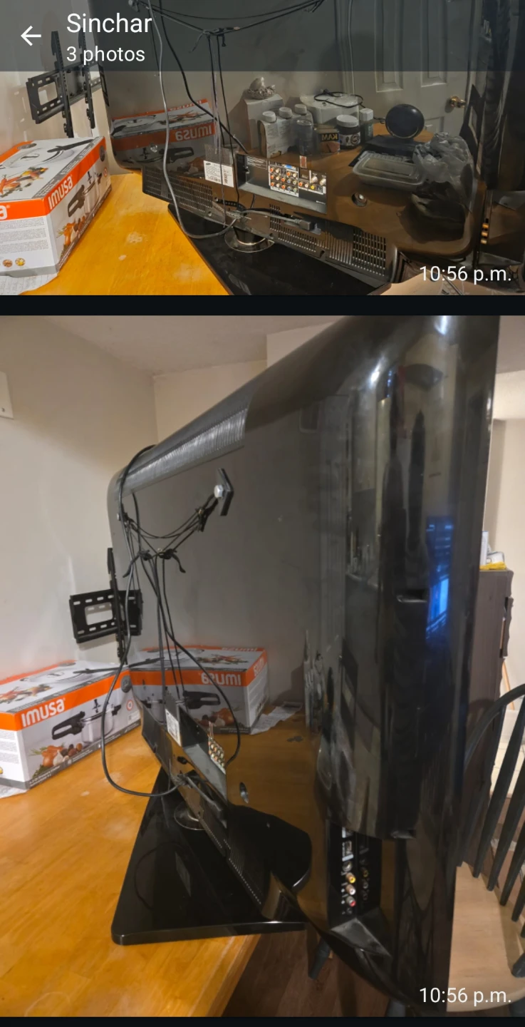 55inch samsung tv - photo 3