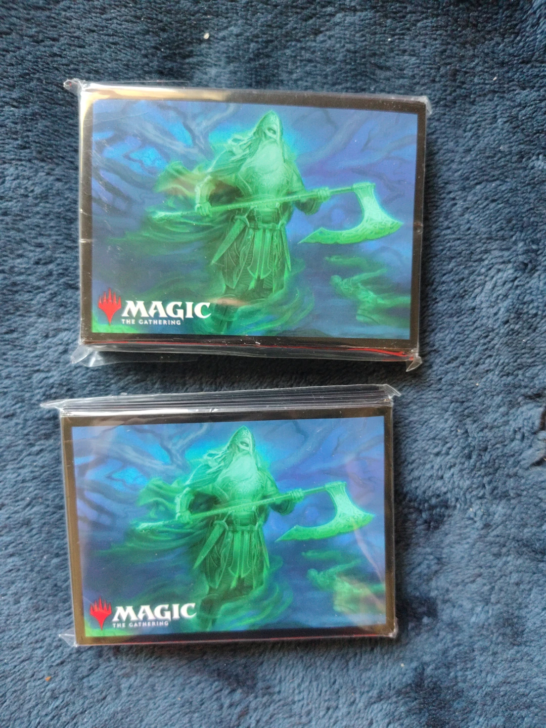 Ultra PRO Matte Deck Protector Sleeves - Standard Size - photo 4