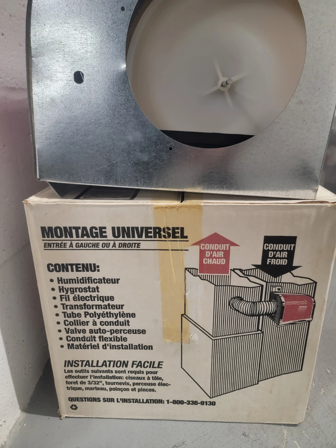 Thermolec M-200 Humidifier - photo 3
