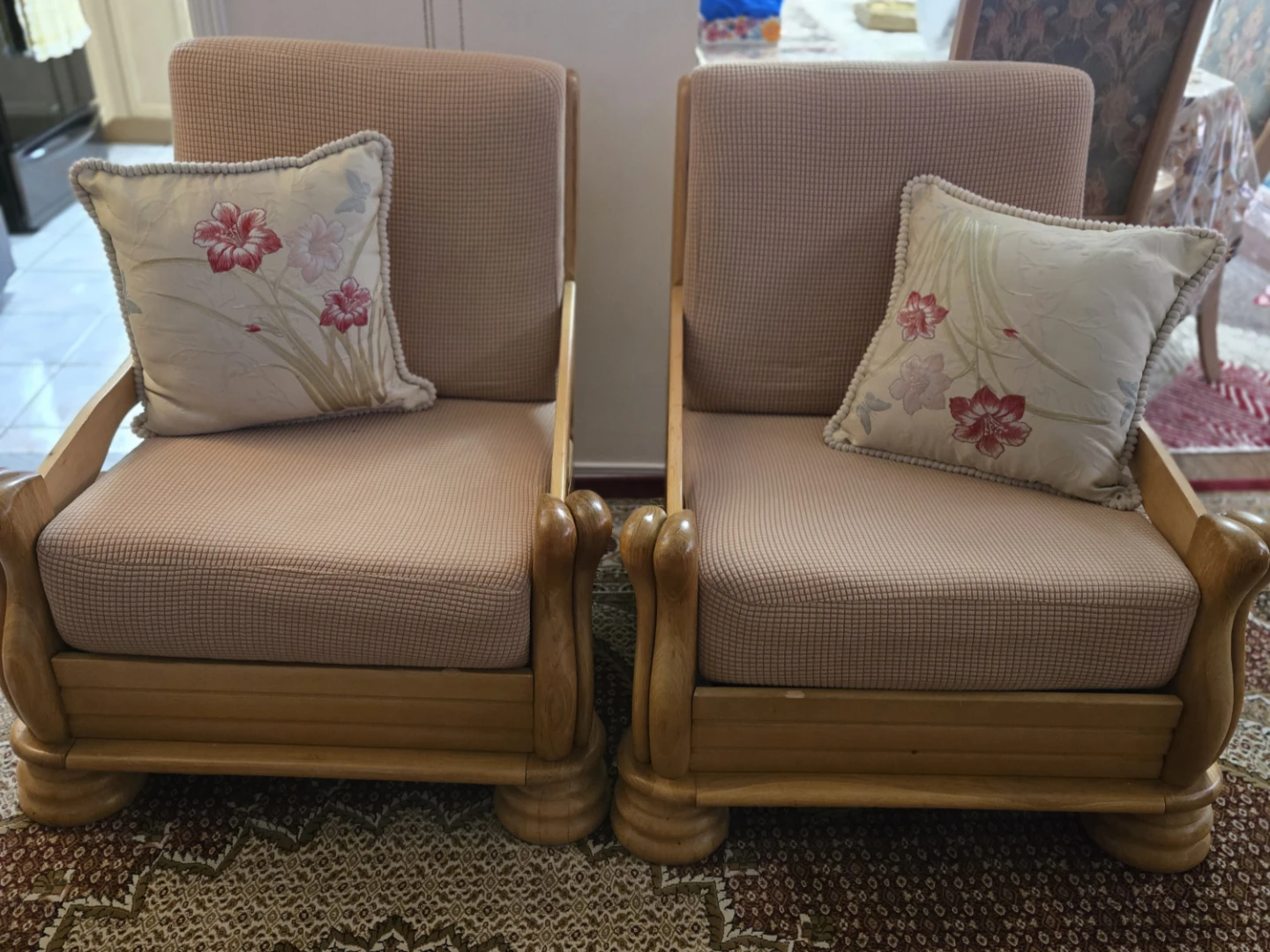 Living room set - photo 2