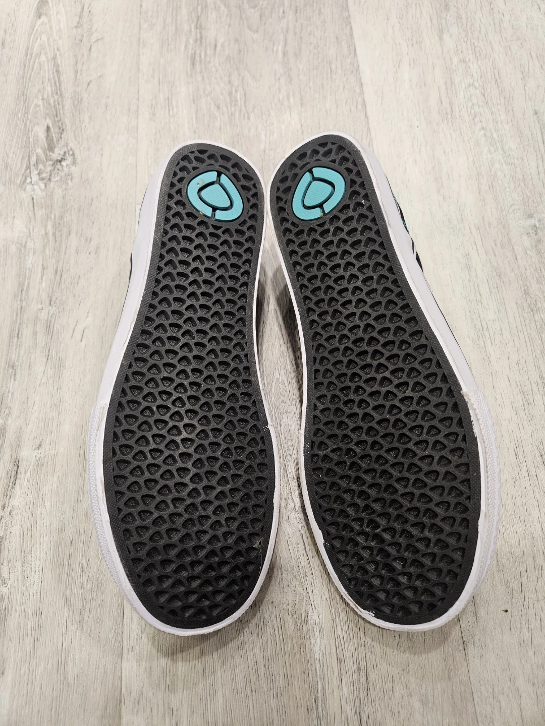 Circa Black Slip-On Sneakers - photo 2