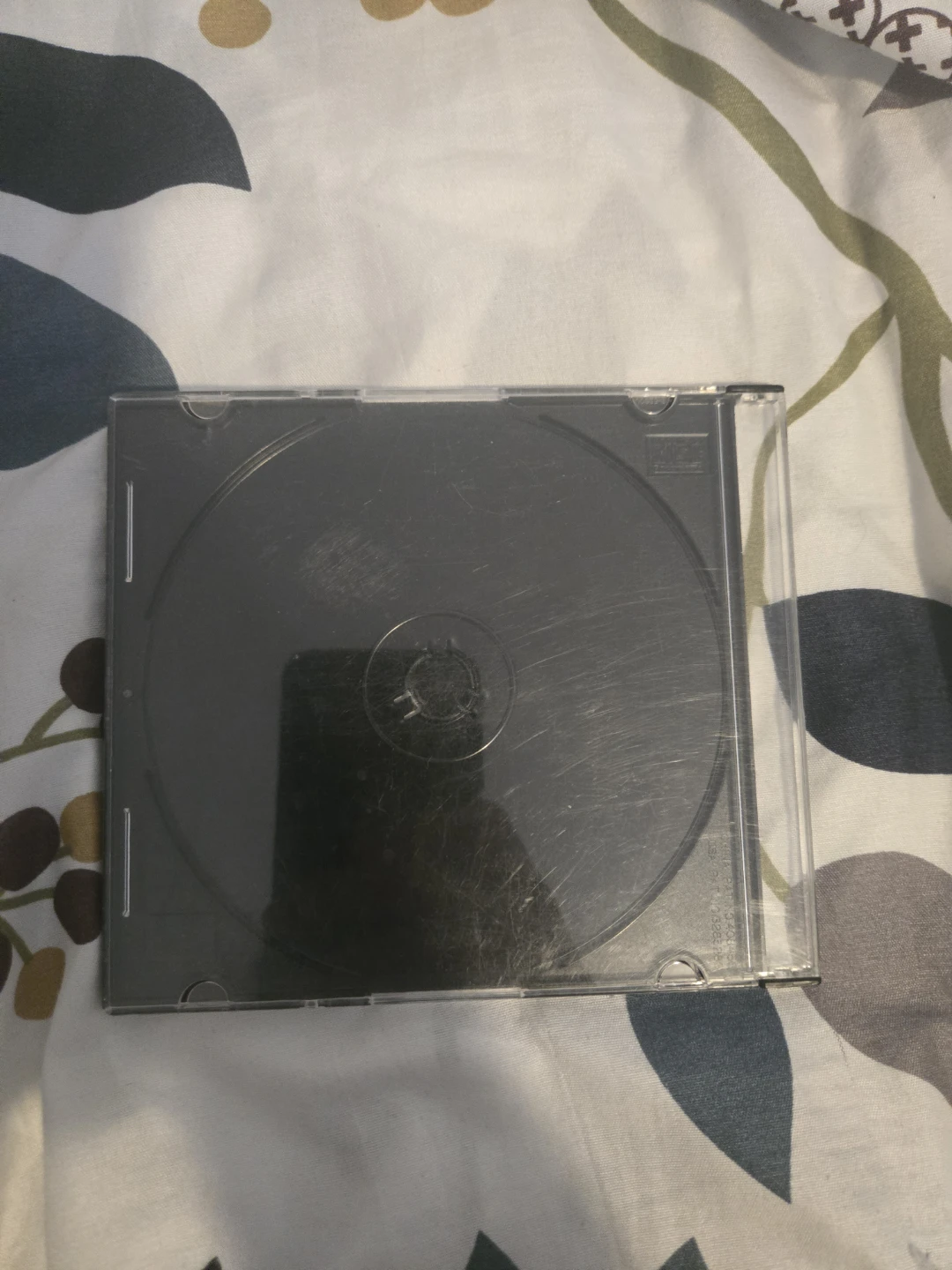 CD Jewel Case