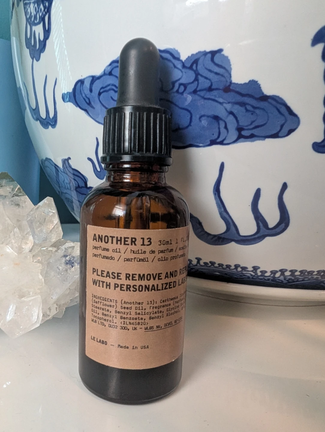 Le Labo Another 13 Perfume Oil