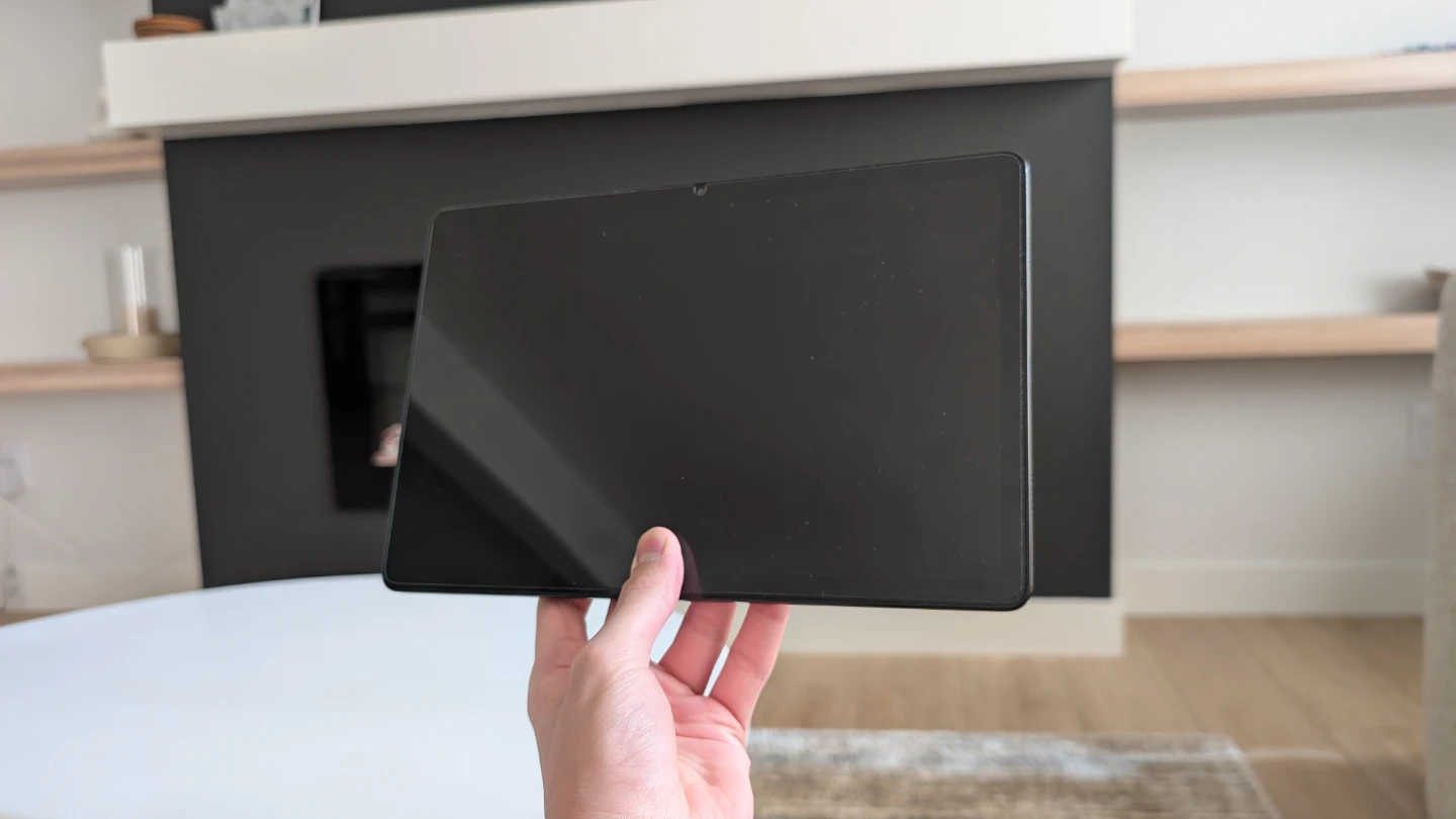 Samsung Galaxy A9+ Tablet (Like new condition) - photo 5