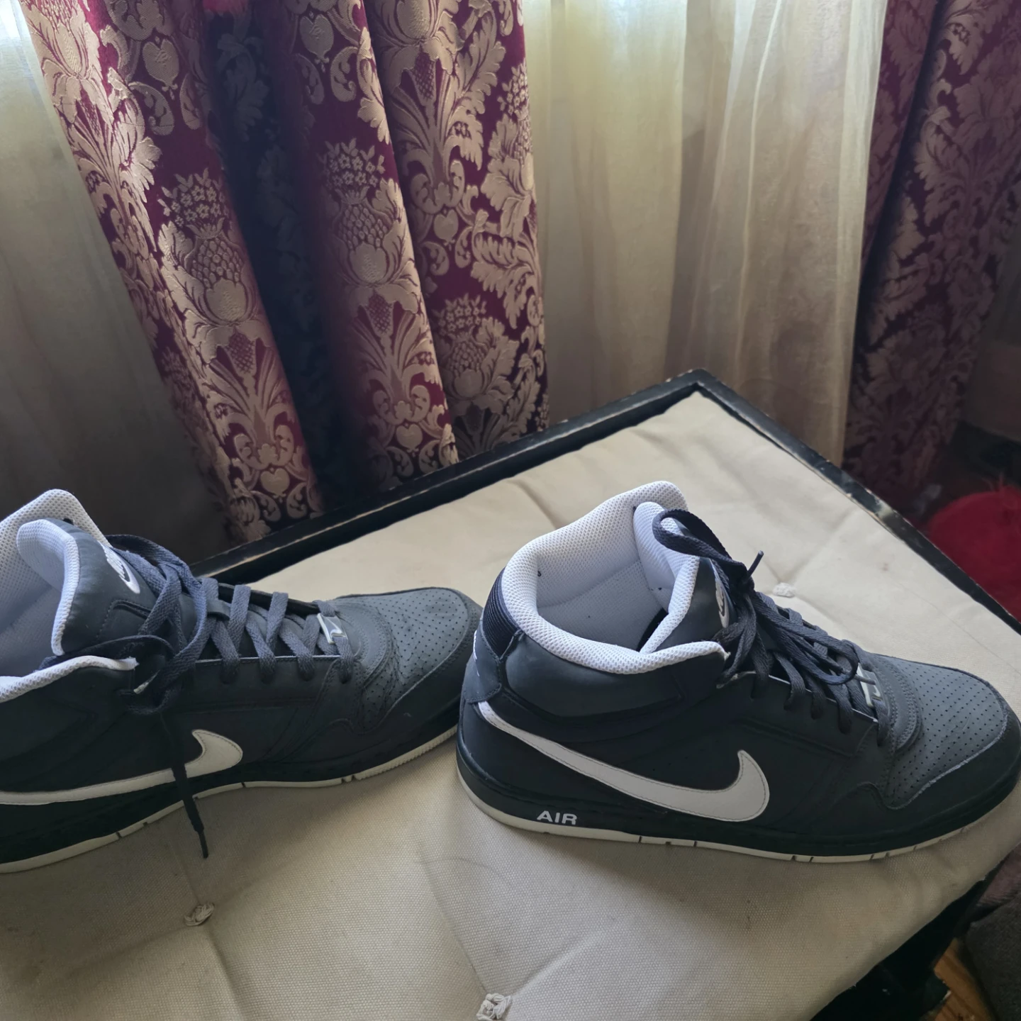 Nike Air Mid Top Sneakers - photo 5