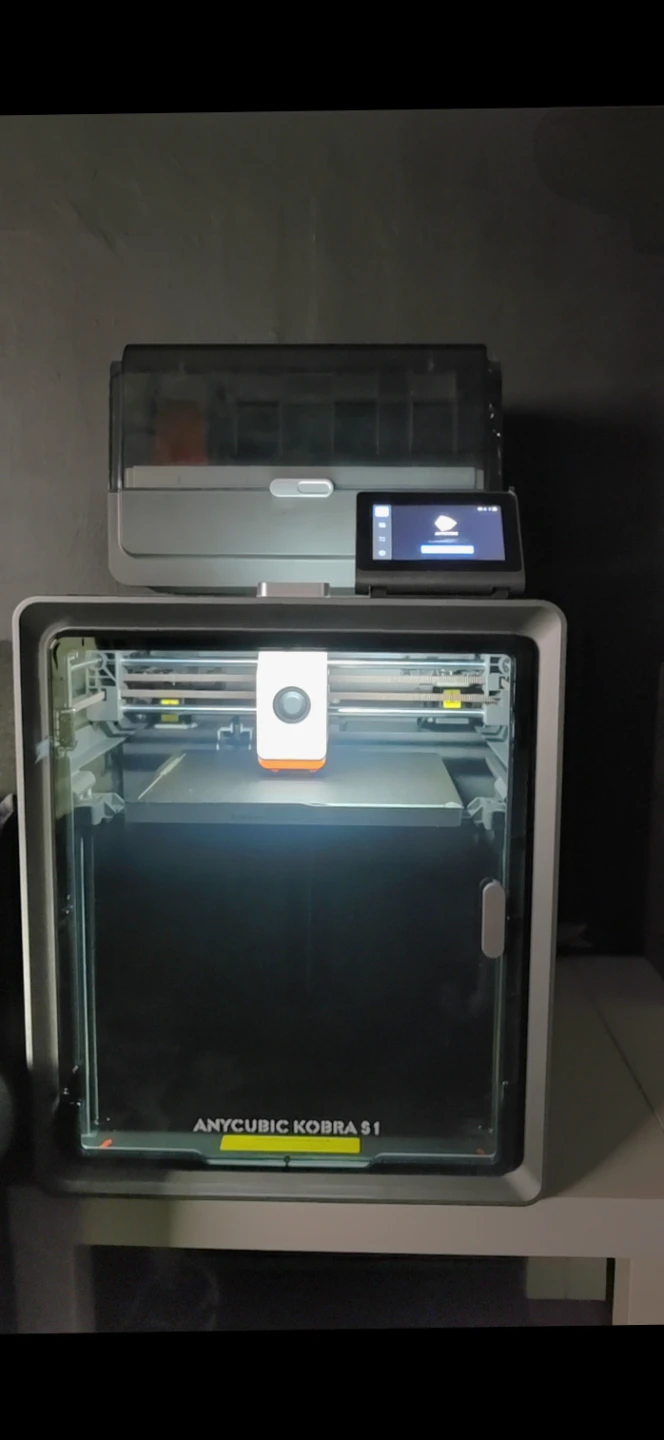 3D Printer S1 Combo - photo 2